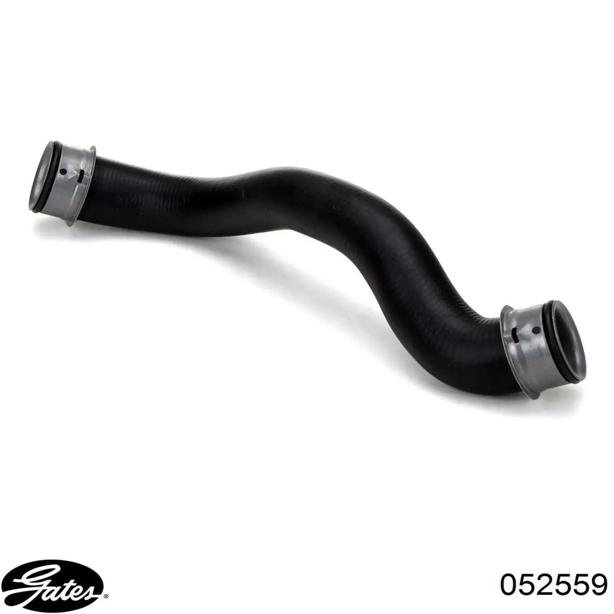 Manguera superior del radiador Gates 052559 precio, desde 25,86 EUR
