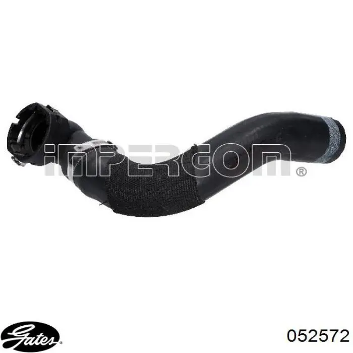 Manguera superior del radiador Metalcaucho 08255 precio, desde 16,92 EUR