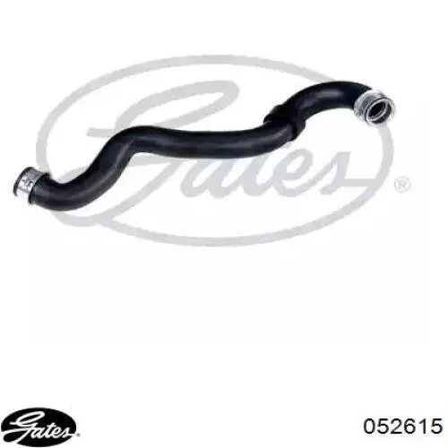 Comprar A2045010582 Mercedes Manguera superior del radiador