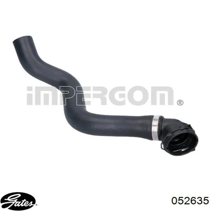 Manguera inferior del radiador Cautex 753289 precio, desde 13,23 EUR