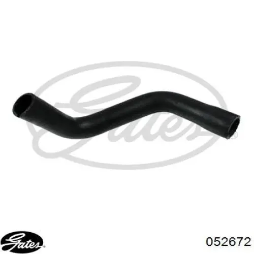Comprar 97301 Metalcaucho Manguera inferior del radiador