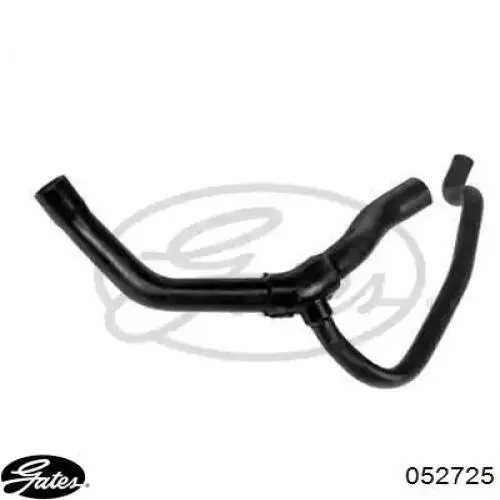 Manguera inferior del radiador Gates 052725 precio, desde 33,65 EUR