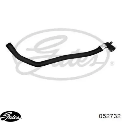 Comprar 11192220003 Meyle Manguera superior del radiador
