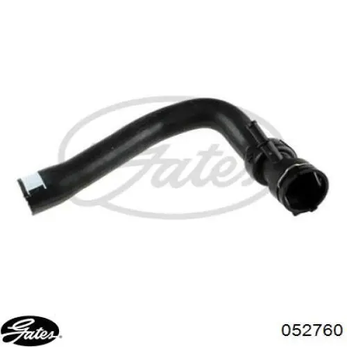 Manguera inferior del radiador 17127789723 BMW