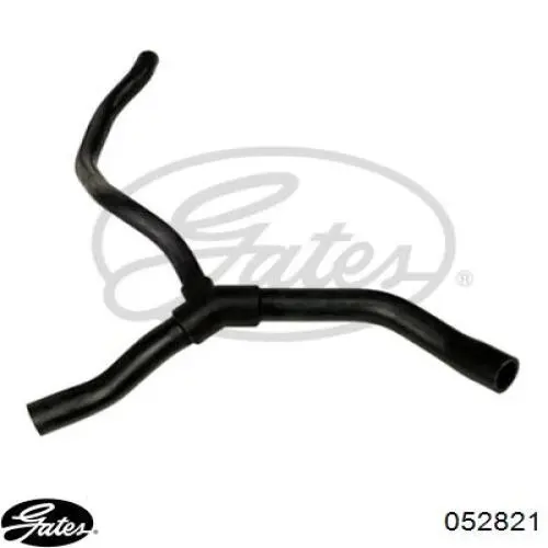 Manguera inferior del radiador Gates 052821 precio, desde 28,45 EUR