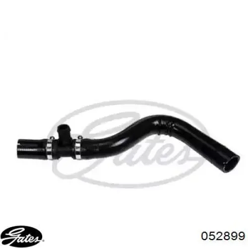 Manguera inferior del radiador Gates 052899 precio, desde 22,40 EUR