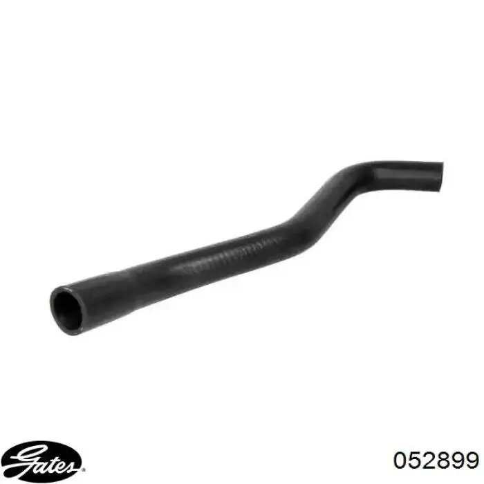 Comprar 052899 Gates Manguera inferior del radiador