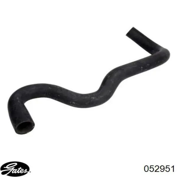 Manguera superior del radiador General Motors 96536639 precio, desde 14,37 EUR