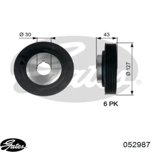 SWAG Flangia Refrigerante 20 92 6639 – Per BMW E46 E90 E87 E60 E91 E92 E83 – Plastica 0,146kg