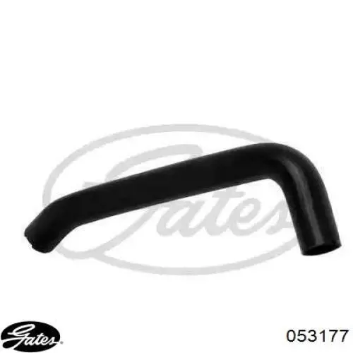Manguera inferior del radiador Gates 053177 precio, desde 22,47 EUR