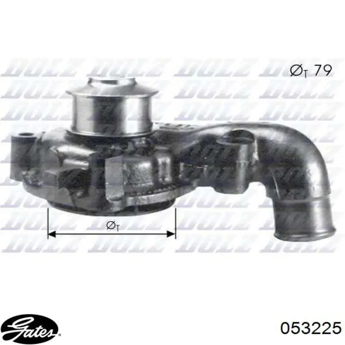 Manguera superior del radiador Ford 7293450 precio, desde 30,45 EUR