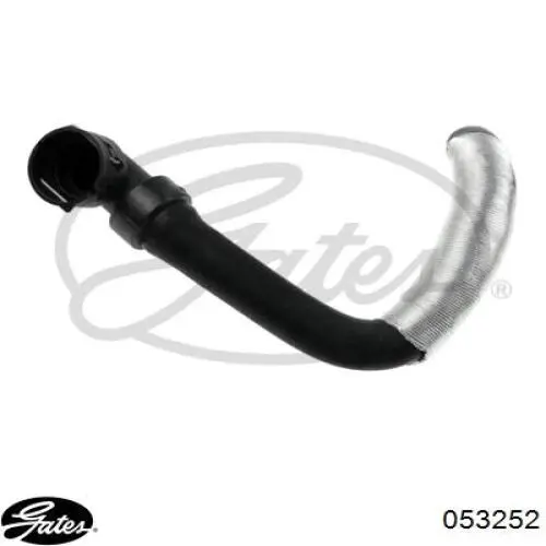 Manguera inferior del radiador Metalcaucho 07376 precio, desde 23,64 EUR