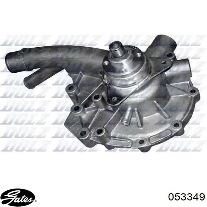 Manguera superior del radiador Mercedes A1245010182 precio, desde 18,18 EUR