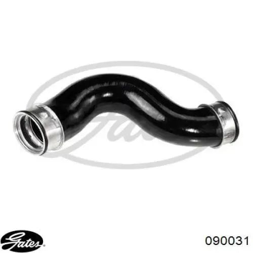 Tubo intercooler 090031 Gates