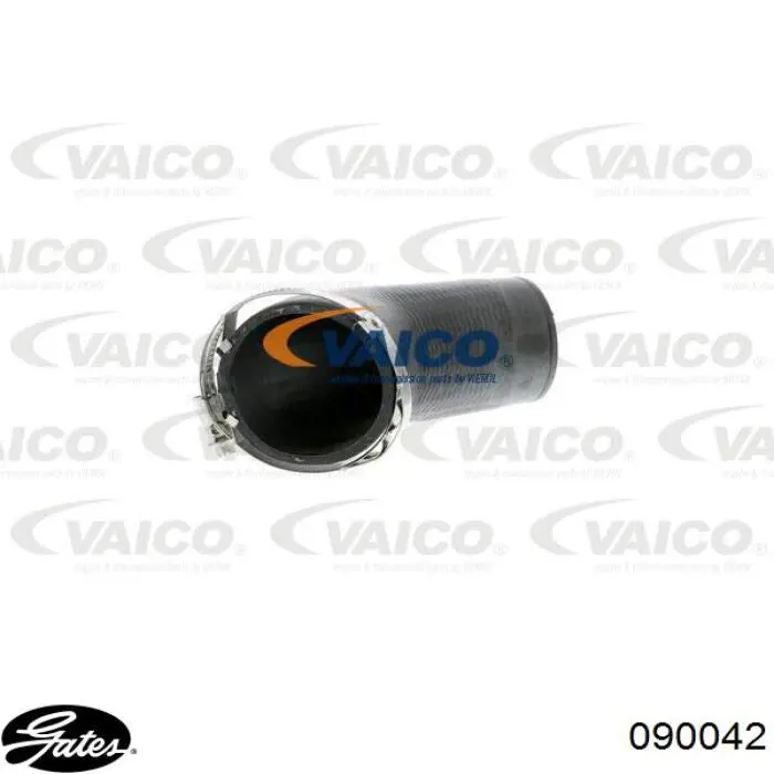 Tubo intercooler 19145001 AND