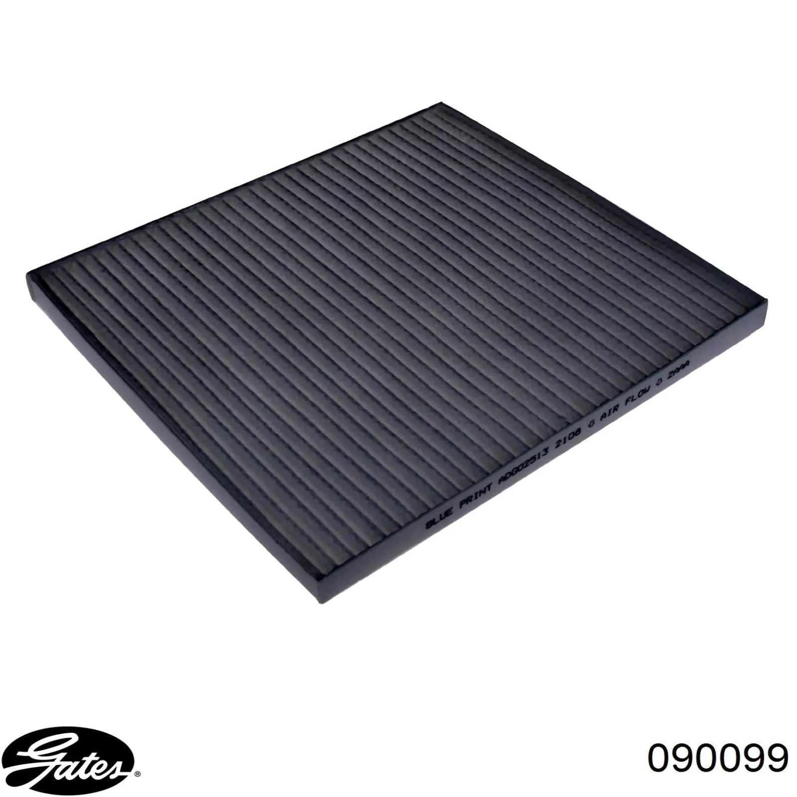 Tubo intercooler 0382GW Peugeot/Citroen