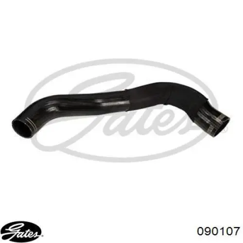 Tubo intercooler 090107 Gates