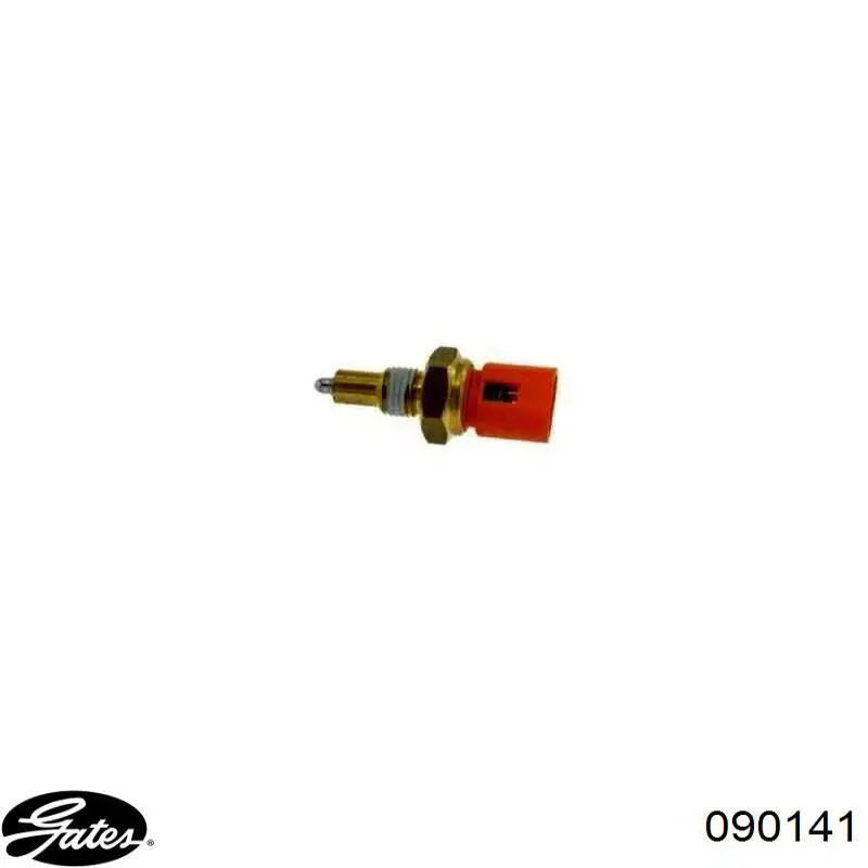 Comprar 090141 Gates Tubo de salida de aire del turbocompresor