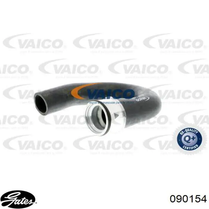 Manguera del intercooler NTY GPPPL040 precio, desde 29,07 EUR