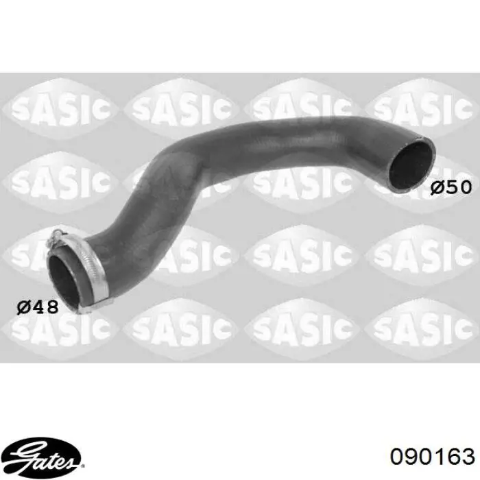 Comprar 14955 Fare Tubo de salida de aire del turbocompresor