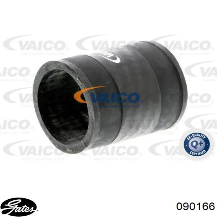 Comprar 09558 Metalcaucho Tubo intercooler