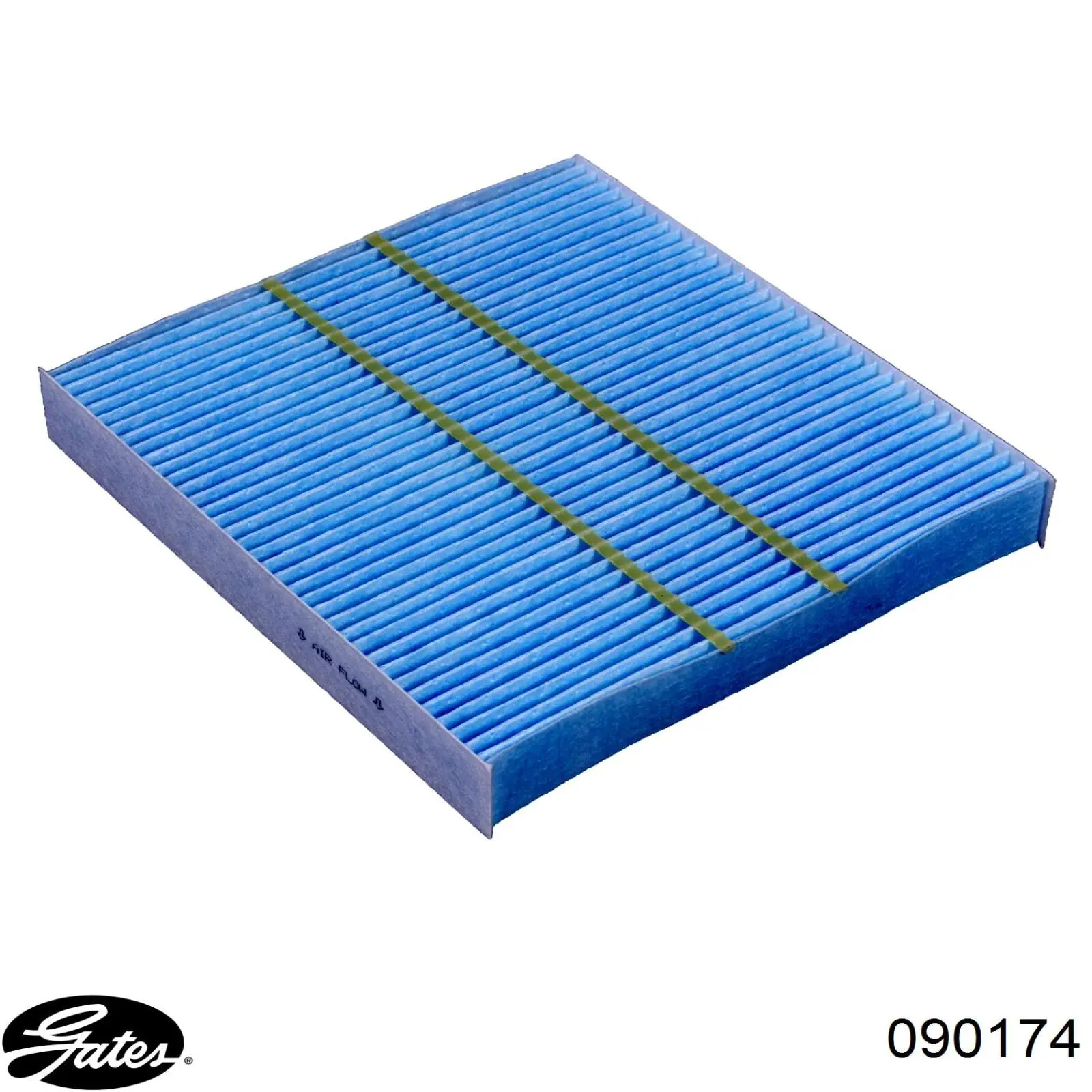 Comprar 090174 Gates Tubo intercooler
