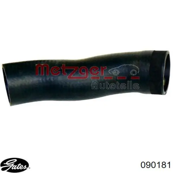 Manguera del intercooler Sidat 500162 precio, desde 16,11 EUR