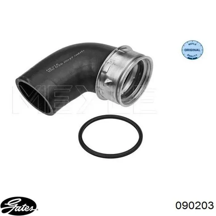 Comprar 090203 Gates Tubo de salida de aire del turbocompresor