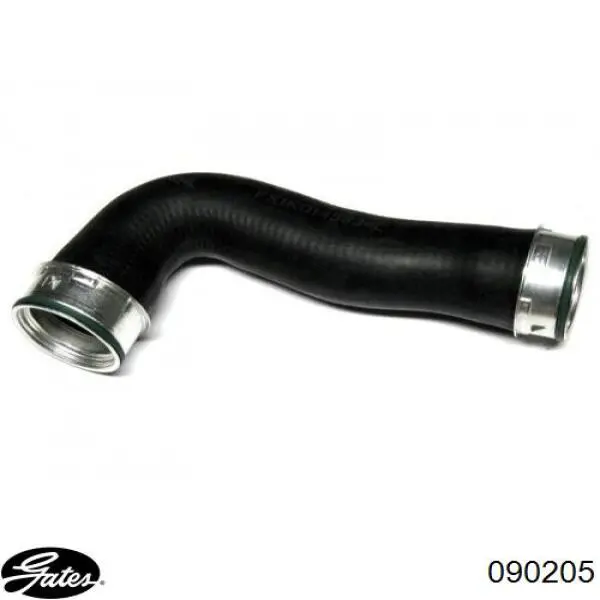 Manguera del intercooler Gates 090205 precio, desde 43,04 EUR