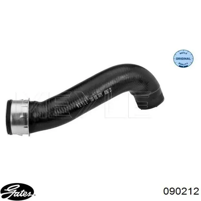 Manguera del intercooler Meyle 1000360079 precio, desde 29,33 EUR