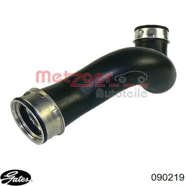 Manguera del intercooler Gates 090219 precio, desde 54,42 EUR