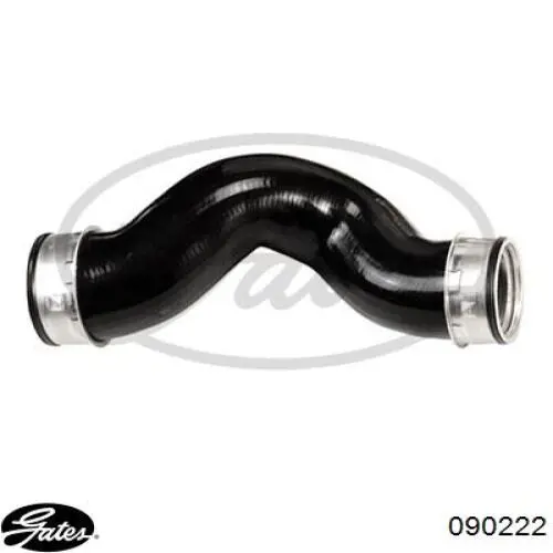 Manguera del intercooler Gates 090222 precio, desde 49,63 EUR