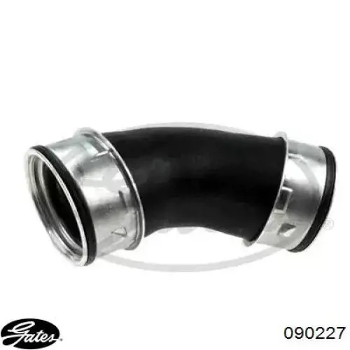 Manguera del intercooler Gates 090227 precio, desde 36,13 EUR