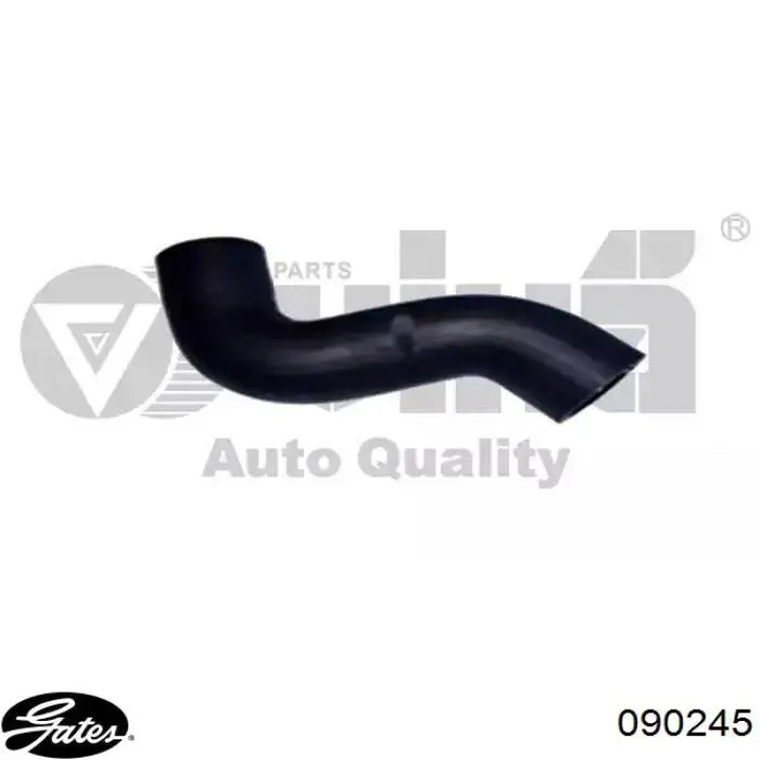 Comprar 6Q0145828 VAG Tubo de salida de aire del turbocompresor