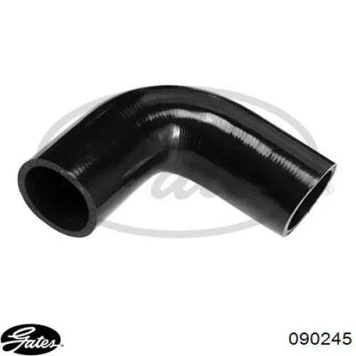 Tubo de salida de aire del turbocompresor 6Q0145828 VAG