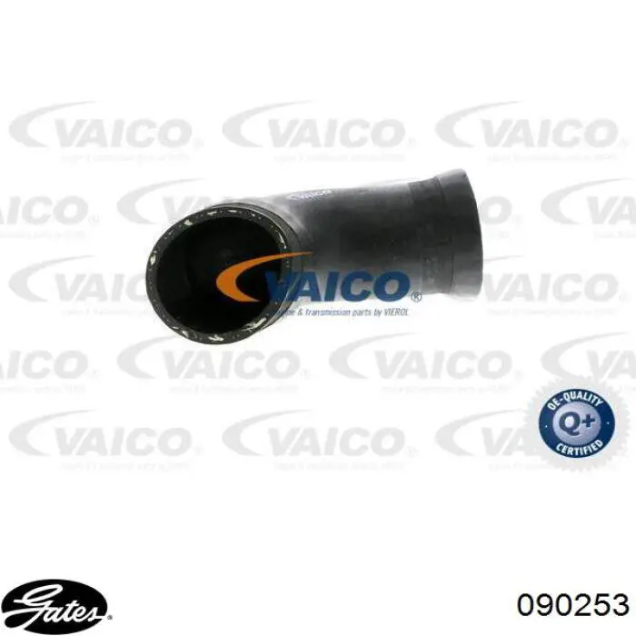 Tubo intercooler 166464 NRF
