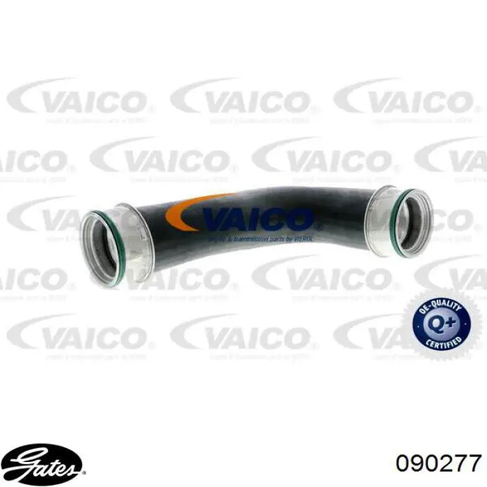 Manguera del intercooler Metalcaucho 09760 precio, desde 39,46 EUR