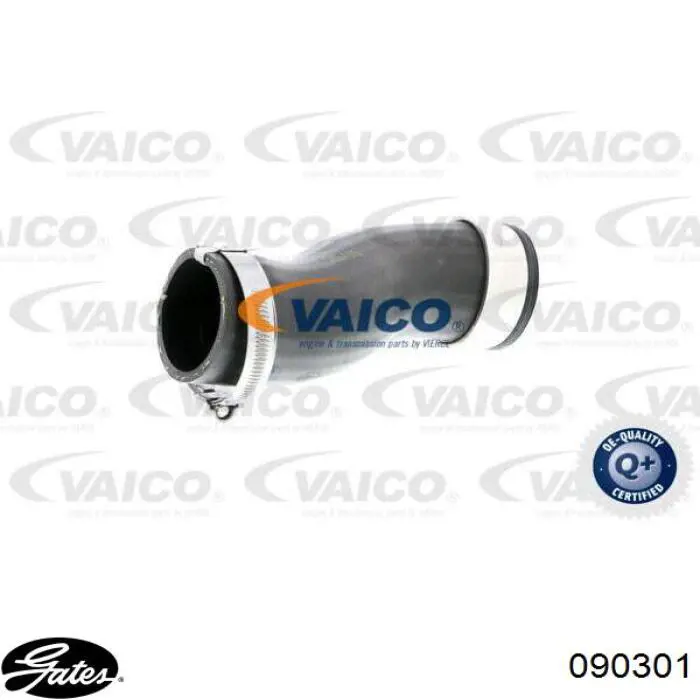 Manguera del intercooler Gates 090301 precio, desde 38,64 EUR