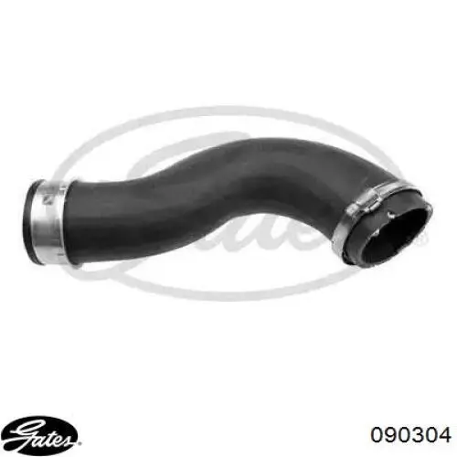 Manguera del intercooler Gates 090304 precio, desde 35,24 EUR