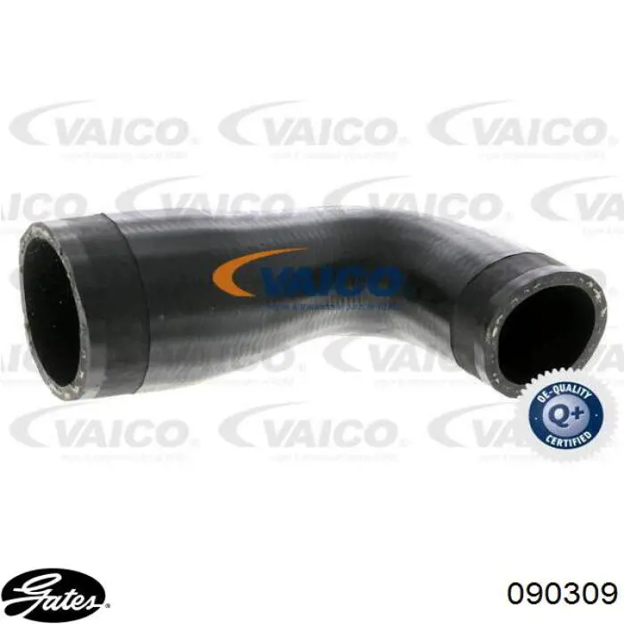 1000360056 Meyle tubo flexible de aire de sobrealimentación, de turbina