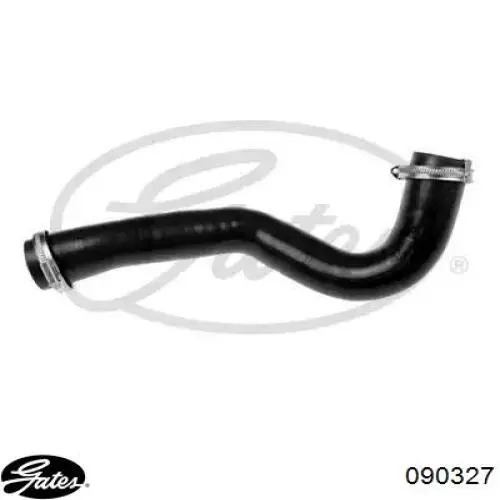 Manguera del intercooler Gates 090327 precio, desde 26,54 EUR