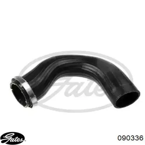 1H0145834E Ford tubo flexible de aire de sobrealimentación, de turbina