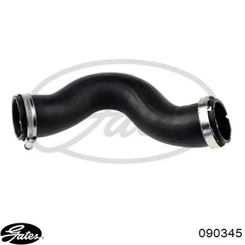Tubo intercooler 090345 Gates