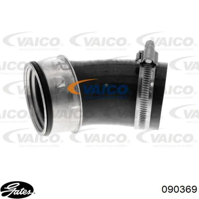 Manguera del intercooler Gates 090369 precio, desde 18,15 EUR