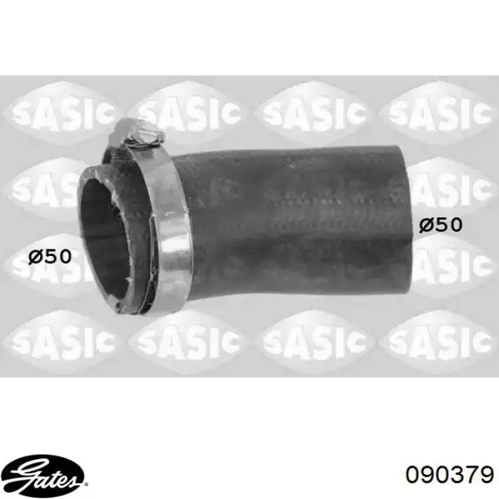Manguera del intercooler Impergom 222055 precio, desde 33,03 EUR