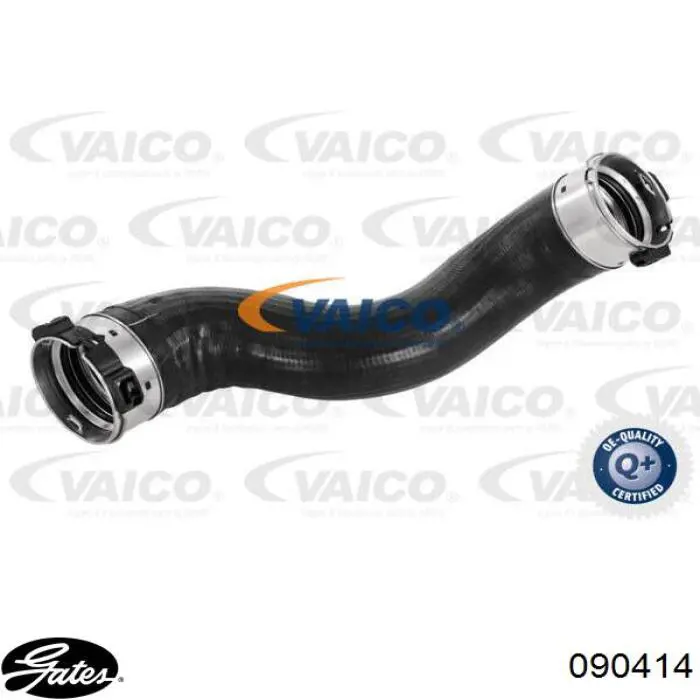 Manguera del intercooler Gates 090414 precio, desde 70,00 EUR