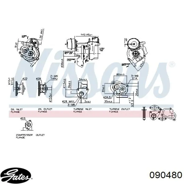 Manguera del intercooler Fiat/Alfa/Lancia 55703078 precio, desde 10,54 EUR