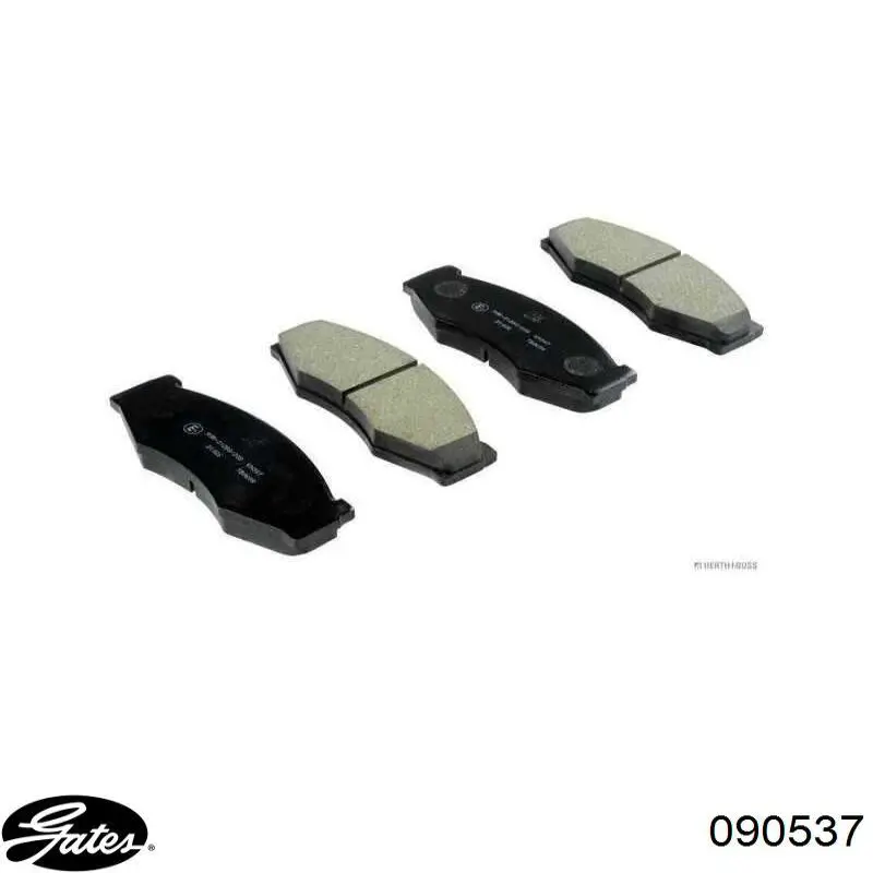 Comprar 090537 Gates Tubo intercooler