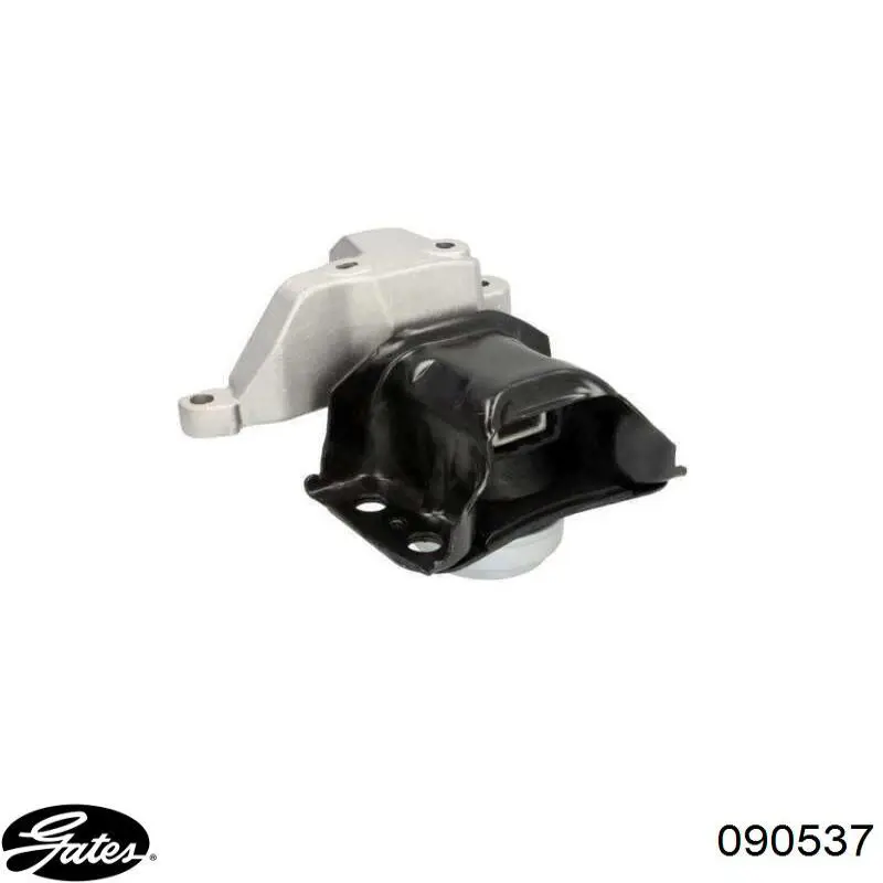 Tubo intercooler 090537 Gates
