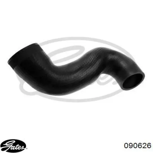 Tubo intercooler 1503737 Ford